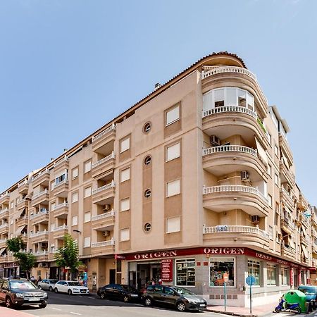 Apartamento Caballero De Rodas 또레비에하 외부 사진