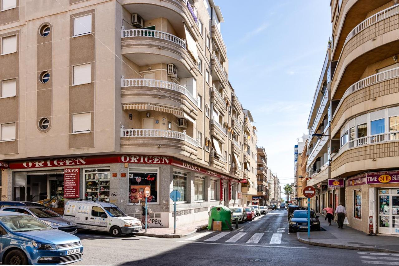 Apartamento Caballero De Rodas 또레비에하 외부 사진