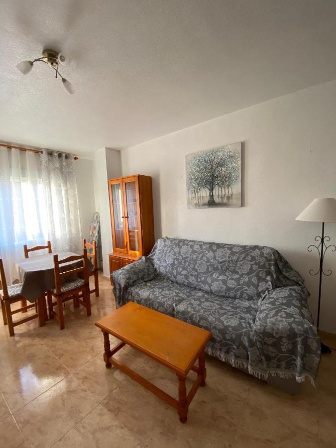 Apartamento Caballero De Rodas 또레비에하 외부 사진