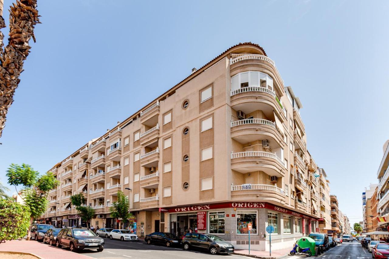 Apartamento Caballero De Rodas 또레비에하 외부 사진