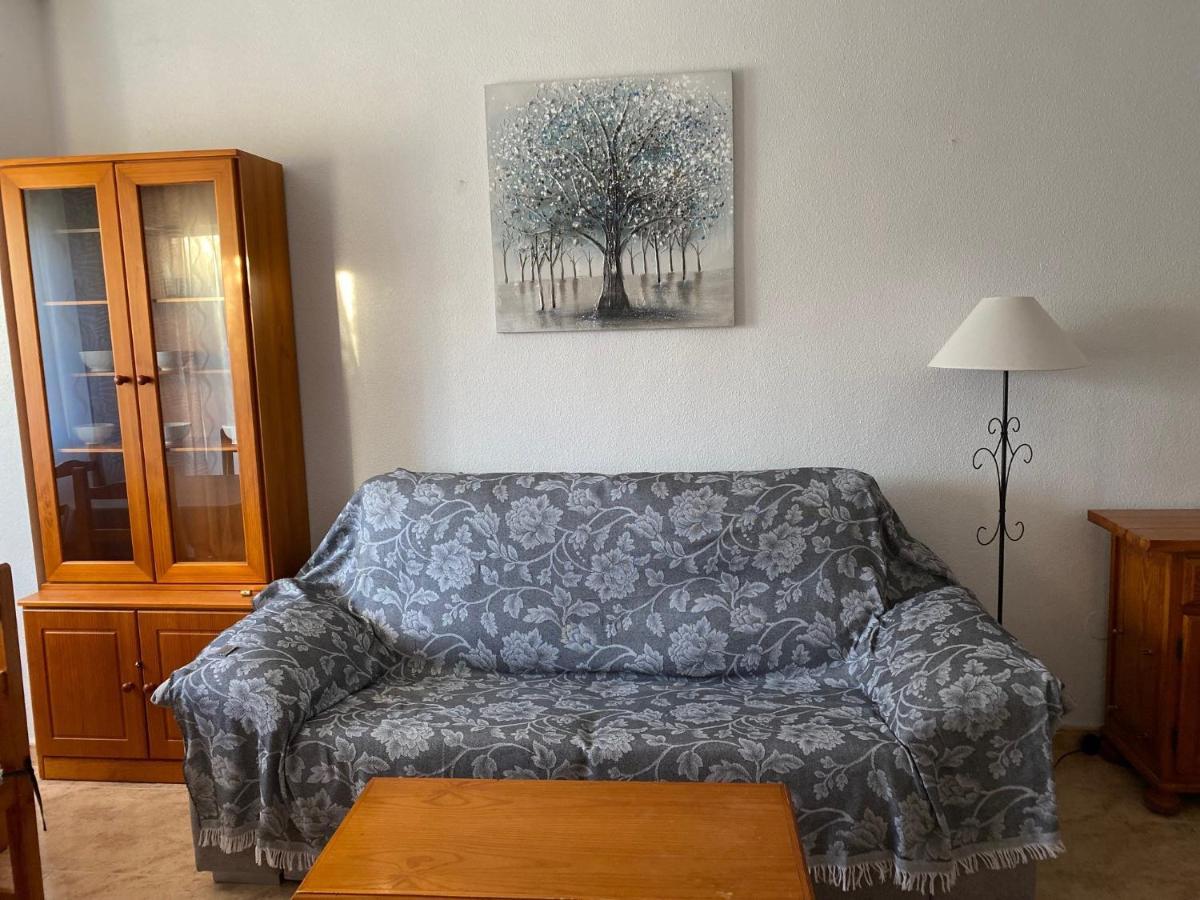 Apartamento Caballero De Rodas 또레비에하 외부 사진