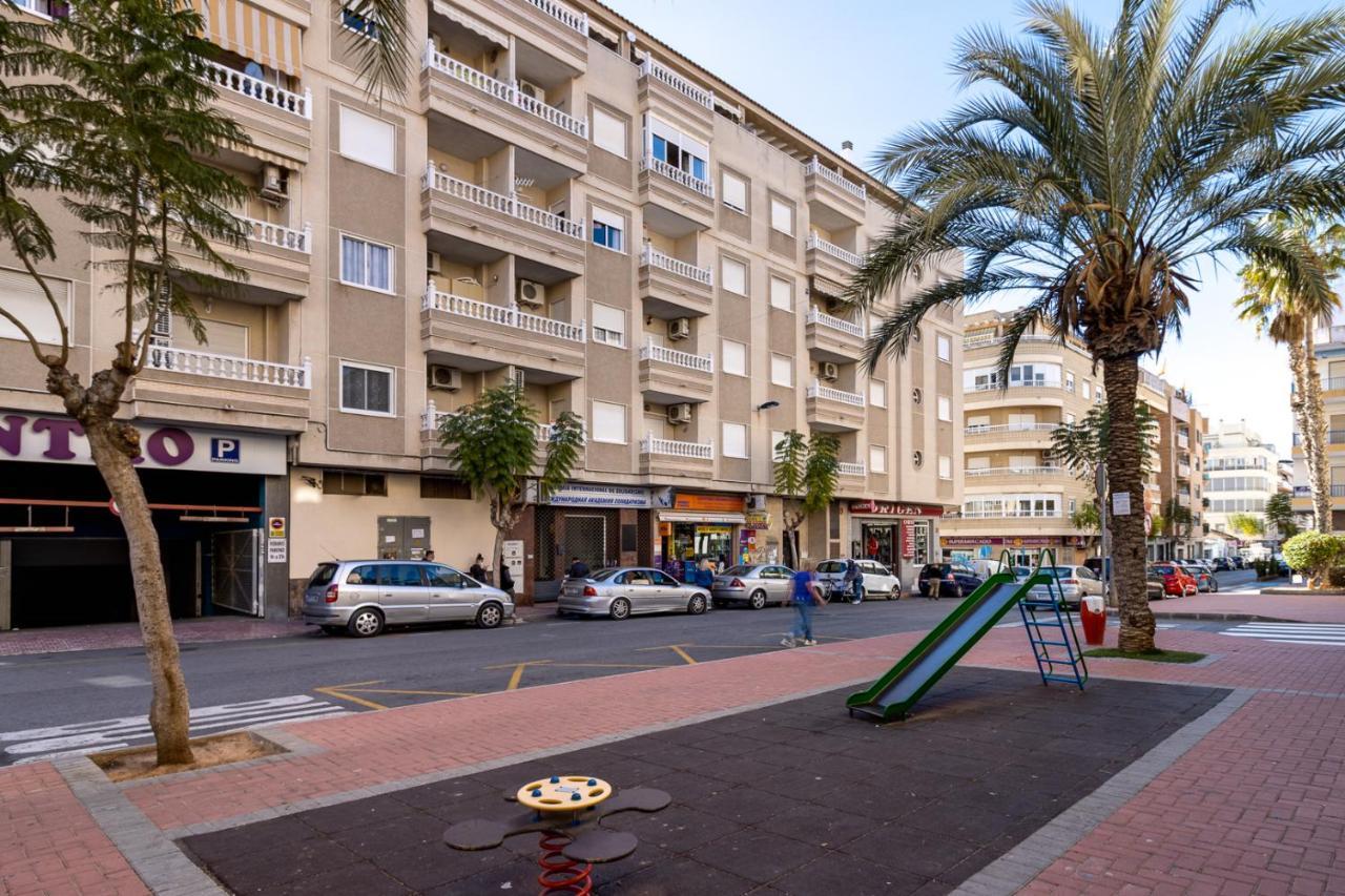 Apartamento Caballero De Rodas 또레비에하 외부 사진