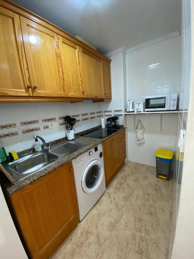 Apartamento Caballero De Rodas 또레비에하 외부 사진