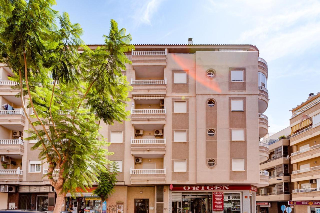 Apartamento Caballero De Rodas 또레비에하 외부 사진