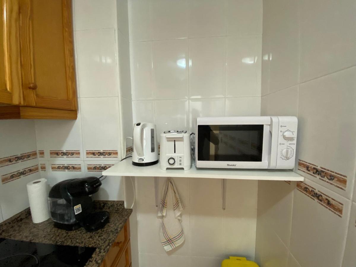 Apartamento Caballero De Rodas 또레비에하 외부 사진